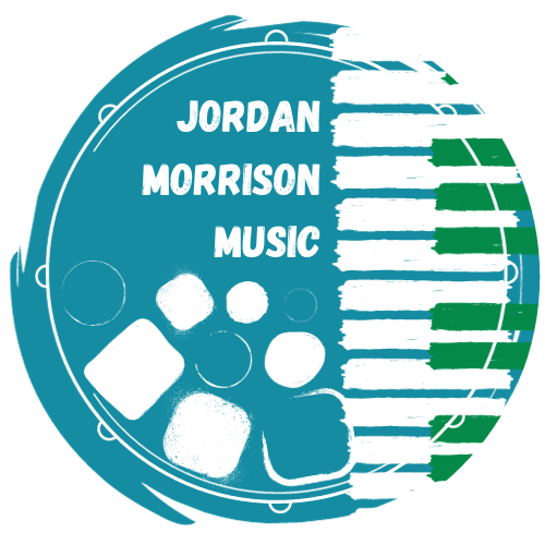 Jordan Morrison Music Logo